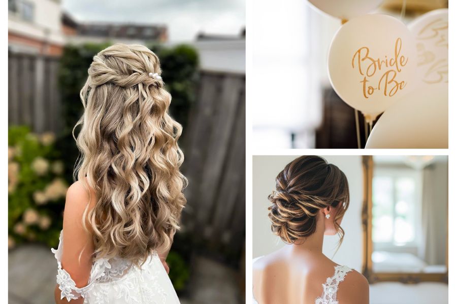 Salon Guide to Bridal Hair Trends 2026